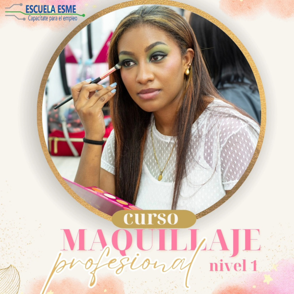 Maquillaje básico profesional